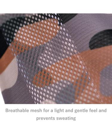 Breathable Mesh Dog Jumpsuit for Large Dogs | Anti-Licking Surgery Recovery Suit | Prevent Shedding Hair | Pink Sheep Design | Size #38 (99.2-126.76 lb) - Buy Online on GoSupps.com