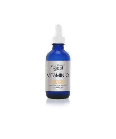 Pierre Freeman's Probiotic Skin Care Vitamin C Brightening Facial Serum (2 Oz)