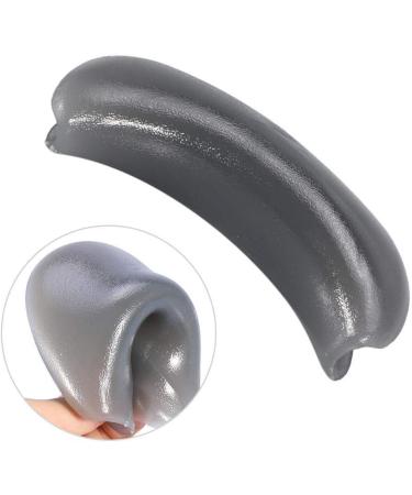 Maxmartt Soft Silicone Shampoo Bowl Neck Rest Pillow for Salon Hair Washing - Buy Online on GoSupps.com