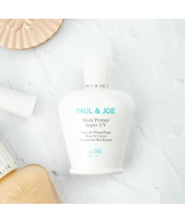 PAUL & JOE Body Primer Super UV 50ml APNDBR - Buy Online on GoSupps.com