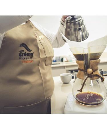 Caff Cr me Marque - 100% Arabica grains de caf - NICARAGUA Nat. Bourbon La Speranza - Filtre Torr faction - 250 g - Buy Online on GoSupps.com