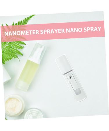 MUSISALY 4pcs Handheld Facial Sprayer Mini Face Mister Facial Water Sprayer Facial Mister White - Buy Online on GoSupps.com