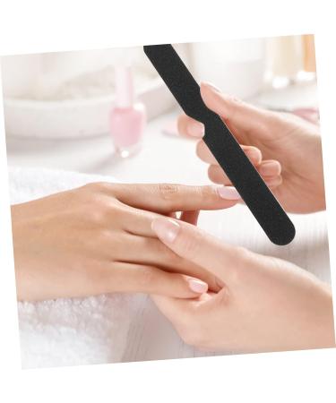 HAPINARY 1 Set Manicure Tools Set Nail Buffer Extension Nail Gel Handy Tools Manicure Extension Molds Nail Tip Clamps Cuticle Extension Kit Car Crystal Nail Piece Plastic - Buy Online on GoSupps.com