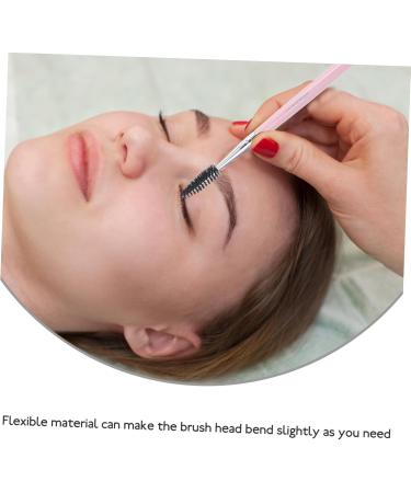 minkissy Portable Brush Makeup Brushed Beauty Tool Professional Makeup Tool Flexible Brush Head Eyebrow Lash Brush Eyelash Eyebrow Brush Cosmetic Eyelash Brush Makeup Tools To Rotate Curler - Buy Online on GoSupps.com