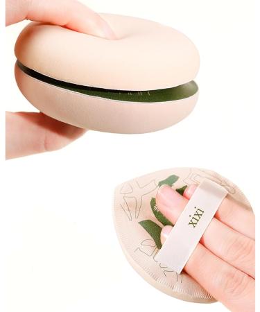 Versatile Wet And Dry Cosmetic Brush Powder Set For Effortless Blending Smooth And Natural Finish - Buy Online on GoSupps.com