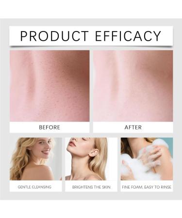  yxcully Khaki Soap - Natural Deodorant Soap for Body Odor Elimination Deep and Cooling Cleanser for Men and Women Soft and Moisturizing Eliminates Unwanted Odors (1 PCS) - Buy Online on GoSupps.com