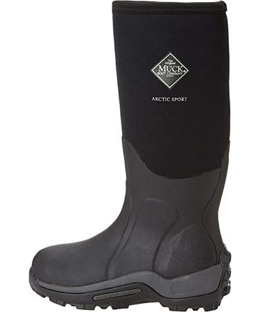 Muck Boot Company Men's Arctic Sport Boot - Size 12, Black - Buy Online on GoSupps.com