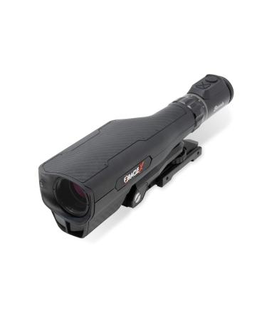 Burris Optics Oracle X Rangefinder Crossbow Scope, Built in Range Finder Measures Exact Distance, Calculates Perfect Aim/Drop Point, Adaptable Right or Left Handed Mount,Matte Black,One Size - Buy Online on GoSupps.com