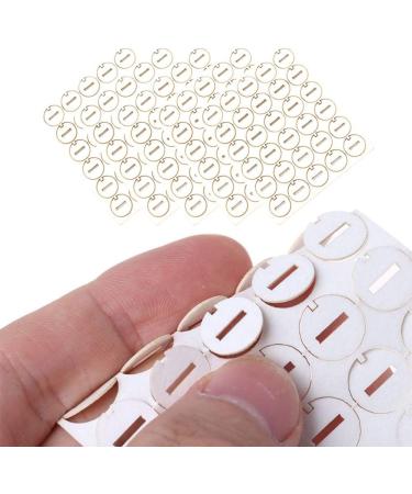 5 Pack Oil Absorb Gasket Cleaning Accessories for IQOS 2.4 Plus / 3.0 - 150 PCS with Tweezers - Buy Online on GoSupps.com