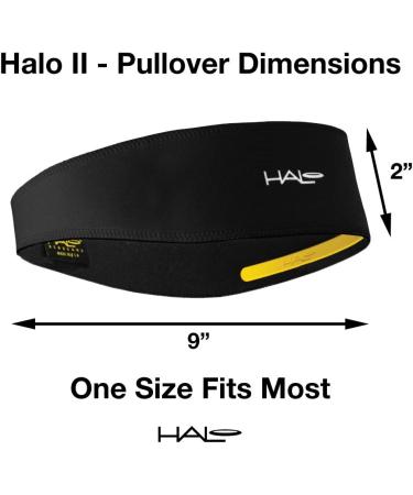 Halo Headband One Size Navy - Buy Online on GoSupps.com