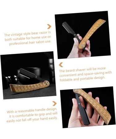 Buy Minkissy Stainless Steel Knife Holder - Professional Hair Salon Essential for Hairdressers & Barbers - Buy Online on GoSupps.com