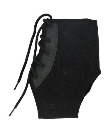 Beaupretty Sports Ankle Support Breathable Neoprene Sleeve Ankle wrap Arch Support Strap Compression Ankle Braces Ankle Sleeve Brace Best tendonitis Brace Foot Tendon wrap Man Jacket Fashion
