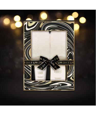 Baylis & Harding Sweet Mandarin & Grapefruit Luxury Slipper Gift Set - Vegan Friendly - Buy Online on GoSupps.com