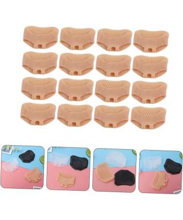 High Heels Forefoot Pads | FRCOLOR Girl Shoes Accessories - 8 Pairs Breathable Floor Mat - Buy Online on GoSupps.com