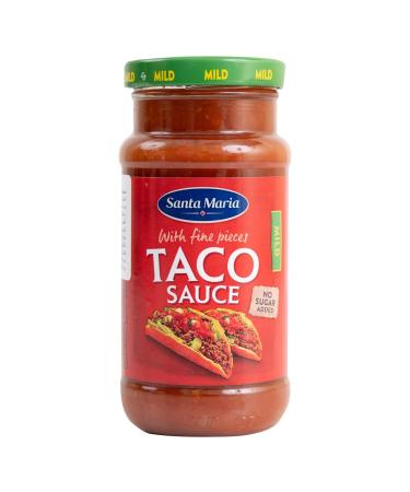 Santa Maria Taco Sauce Tex Mex Mild 230 g