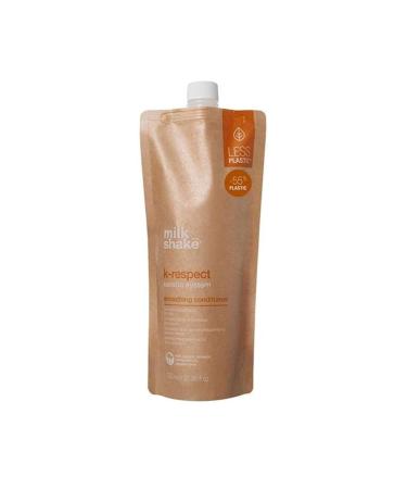 Milk Shake K-Respect Smoothing Conditioner | Nourishing Hair Care for All Hair Types | International Shipping Available - Buy Online on GoSupps.com