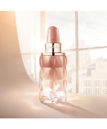 Cacharel Yes I Am Glorious Eau de Parfum for Women Floral Ambery With Notes of White Peach & Milkshake 1 Count (Pack of 1) - Buy Online on GoSupps.com