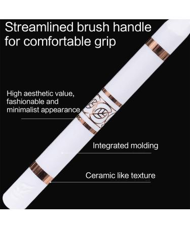Matching Couple Brushes - Stylish Black & White Toothbrushes with Ergonomic Handles for Couples - Buy Online on GoSupps.com