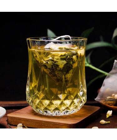 Jasmine Green Tea Bags 5.29oz Jasmine Scented Green Tea Green Tea With Jasmine 150g - Buy Online on GoSupps.com