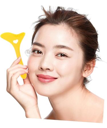 Ipetboom 2 Pcs Eyelash Stamp Eyeliner Stamp Lower Lash Stamp Tool for Makeup Eyeliner Tool The Face Auxiliary - Buy Online on GoSupps.com