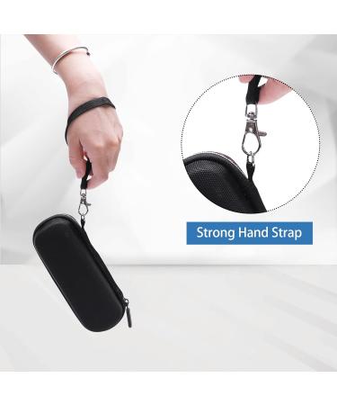XANAD Hard Case for Gillette Mach3 Shield Razor - Protective Carry Case for Men's Razor & 4 Blade Refills - Buy Online on GoSupps.com
