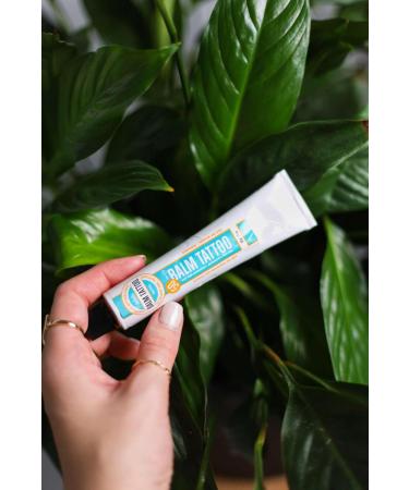 Balm Tattoo Vegan Sunscreen 50+ 30g - Buy Online on GoSupps.com
