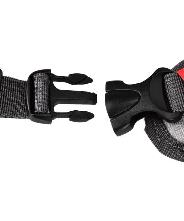 Cyrank Dog Hiking Backpack Dog Backpack Harness Dog Saddle Bag with Side Pockets for Small Medium Large Dogs(S-Red) S Red - Buy Online on GoSupps.com