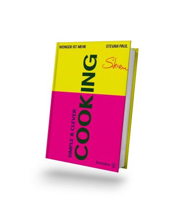 Rimoco Gift Set Simple & Clever Cooking - Cookbook & Gourmet Spices for Creative Cooking - Buy Online on GoSupps.com