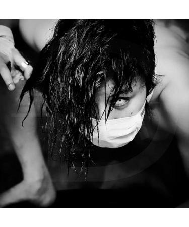 Buy White Out Zombie Crazy Fun Colored Contact Lenses - Top Quality for Carnival & Halloween | Free Lens Tank | -1.00 Diopters - Buy Online on GoSupps.com