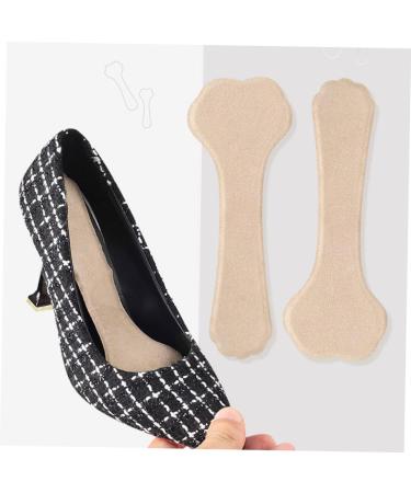 FOMIYES Anti-Wear Gel Heel Inserts - 3 Sets of Non-Slip Cushions for High Heels - Comfort Insoles for Women - Buy Online on GoSupps.com