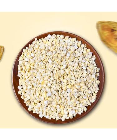 Dried Diced Bananas 3.5oz. Dry Bananas Sugar Free Bananas Banana Snacks Cake Milk Tea Dessert Baking - Buy Online on GoSupps.com