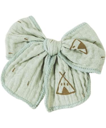 hgnxa Floral Hairpin Hair Clips Hair Bowknot Clip for Girl Kid Child Toddlers Headwear Headdress Barrettes Hair Accessories 5 - Buy Online on GoSupps.com