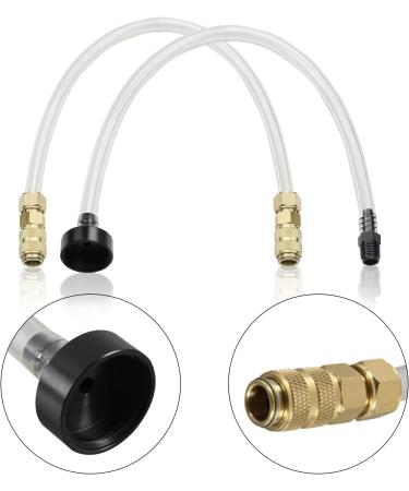 Aumotop Hydraulic Steering Filler Kit - Professional Rust-Free Bleed Kit for Seastar Marine Tool - Buy Online on GoSupps.com