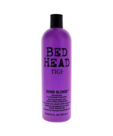 Tigi Bed Head Tigi Bed Head Dumb Blonde Reconstructor Conditioner 25.36 Oz 1 Lb - Buy Online on GoSupps.com