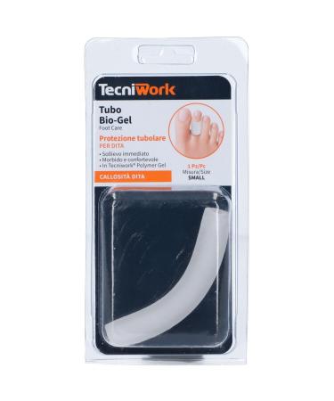Tecniwork BIOGEL TUBE GEL 1PZ SMALL