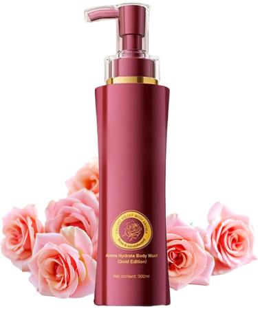  G n rique Shower Gel | 500ml Deep Cleansing Body Wash & Moisturizing Bath Gel for Daily Use at Home Hotel Apartment School Travel or Business | Skin Care for Men & Women - Buy Online on GoSupps.com