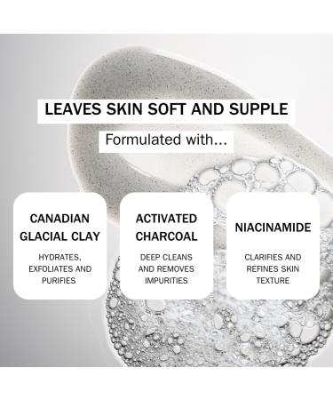 Radford Beauty CLEAN - Hydrating Facial Cleanser with Glycolic Acid & Niacinamide | Gentle Double Cleanser for Sensitive Skin | 4.2 Fl Oz - International Shipping - Buy Online on GoSupps.com