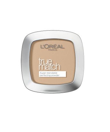 L'Or al Paris True Match Pressed Powder Optical Smoothing and Alignment N4 Miel Dore 9g - Buy Online on GoSupps.com