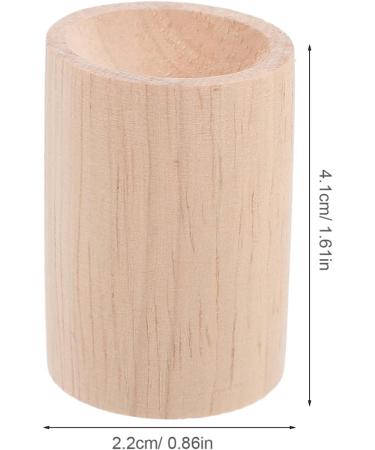 Zerodeko 3pcs Wooden Aromatherapy Diffuser Set | Essential Oil Diffuser for Home Office Car Bedroom Yoga & More - Buy Online on GoSupps.com