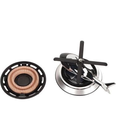 Buy Solar Car Freshener - Stylish Helicopter Design Lightweight & Solar-Powered Air Freshener (Silver) - International Shipping Available - Buy Online on GoSupps.com
