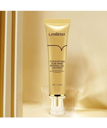 Advanced Scar Removal Cream for Men - Moisturizing Solution for Stretch Marks and Dark Spots - One Size Fits All - Buy Online on GoSupps.com