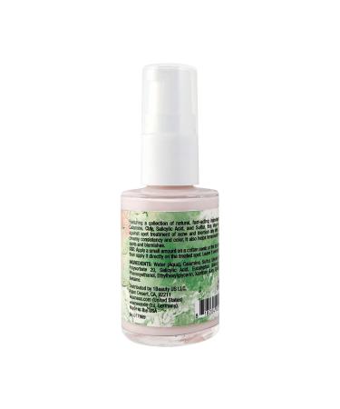 Dr. Bump Waxness Drying Lotion - Calamine & Salicylic Acid 1 fl oz | Fast International Shipping - Buy Online on GoSupps.com