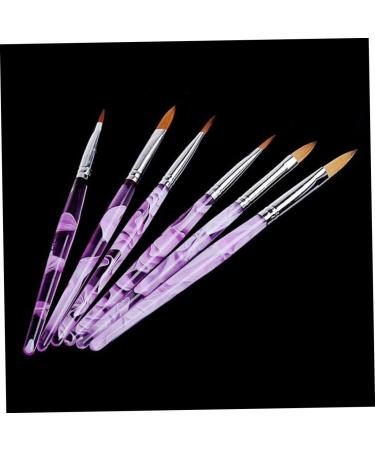 POPETPOP 3 Sets Nail Art Crystal Cup Nail Painting Pen Manicure Crystal Cup Nail Pen Nail Art Brush Manicure Dipping Cup Nail Crystal Cup Nail Crystal Bowl Glass Dedicated Octagonal Cup - Buy Online on GoSupps.com