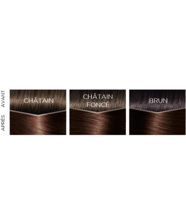 L'Or al Paris Casting Cream Gloss - Ammonia-Free Tone-on-Tone Hair Color in Chocolate Black (323) - Shop Internationally for Radiant Hair! - Buy Online on GoSupps.com