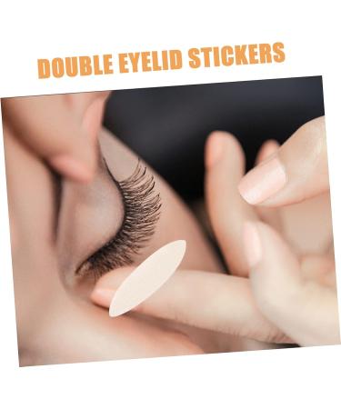 minkissy 12 Sets Double Eyelid Sticker Eyelid Lifter Strip Invisible Eyelid Tapes Invisible Eyelid Stickers Traceless Eyelid Tape Hooded Eyelid Tape Lift Strips Stickers No Trace Supplies - Buy Online on GoSupps.com