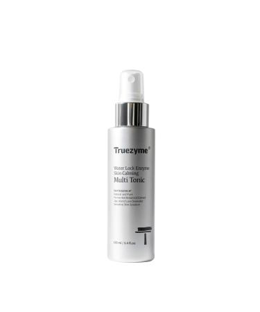 Water Lock Skin Calming Multi Tonic 100ml | 3.4 fl. oz.| Korean Premium Skincare with Fermented Botanical Extract | No Chemicals or Toxins | Hypoallergenic