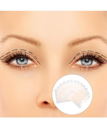 MAGICLULU 12 Sets Double Eyelid Sticker Eyelid Lifter Strip Eyelid Strips Girl Eyelid Stickers Eyelid Shaping Tapes Eye Lid Lifters Double Eyelid Tapes Beauty Stickers No Trace - Buy Online on GoSupps.com
