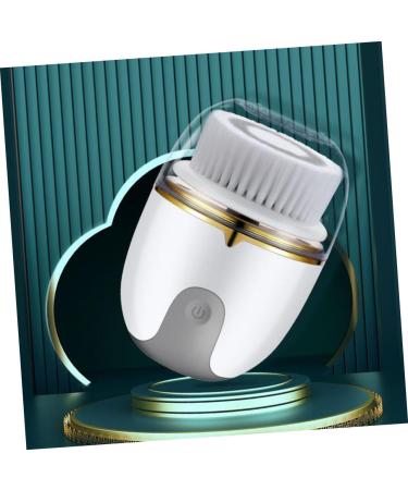 minkissy 1pc Facial Cleanser Face Scrub Brush Facial Brush Exfoliating Brush Portable Handhold Face Brush Equipment Plastic Cleansing - Buy Online on GoSupps.com