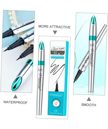 3pcs Very Fine Eyeliner Liquid Eyeliner Girls Long-lasting Eyeliner Makeup Tool Ink Line - Buy Online on GoSupps.com