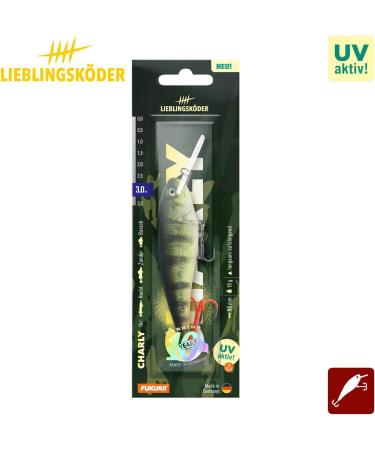 Favorite Bait Wobbler Charly 9cm 15g Deep Runner - Premium Fishing Lure for International Shipping - Buy Online on GoSupps.com